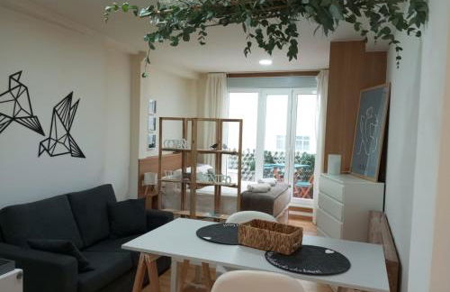 Apartamentos Coruña vip centro - Foto 51