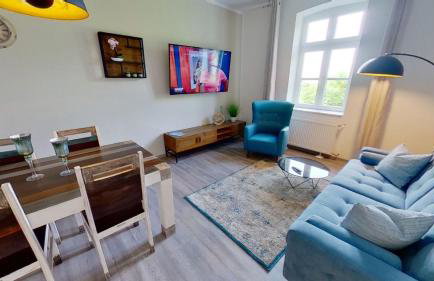 Ferienwohnung Leuchtturmwärter - Foto 6
