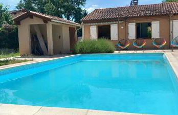 Vacances piscine et nature - Foto 1