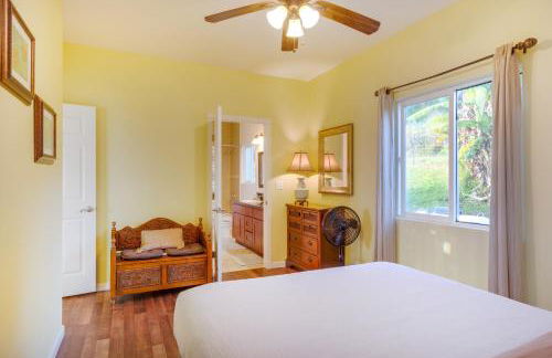 Big Island Getaway, Ocean View Paradise - Foto 10