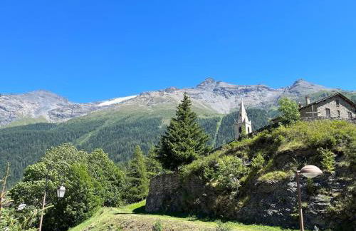 Appartement ensoleillé Lanslevillard station Val Cenis Vanoise - Foto 16