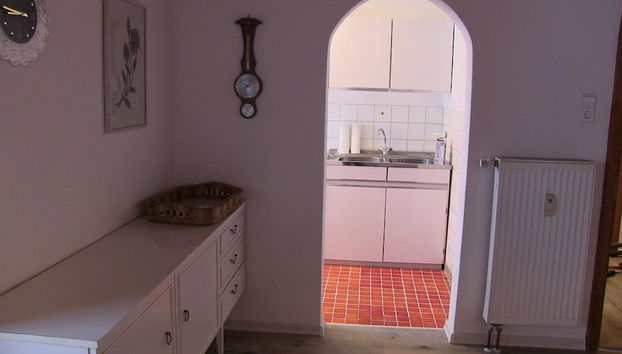 Essbereich im Zimmer