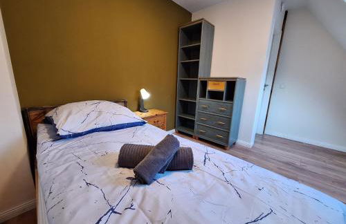 Oerlinghausen Groß, 8 Personen, 5 Zimmer, 2 Bäder - Foto 41