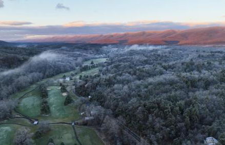 The Basye House - Secluded Mountain Valley Getaway - Foto 64