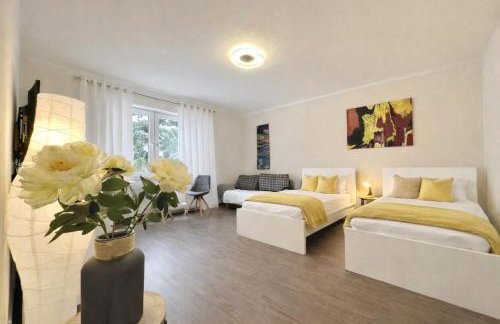 VAJAGIC 3 - Apartment 6 Pers, 2 Schlafzimmer, Messe, Uni Klinik - Photo 3
