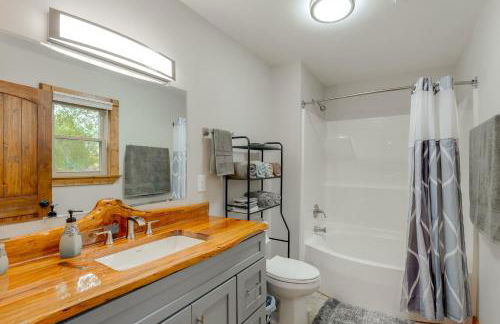 Families Welcome! Creekside Escape in Summerville - Foto 12