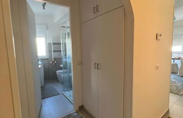 La Rosa dei Venti a 150 mt dall'Ospedale Pediatrico, a 200 mt dal mare ad a 30 minuti dalla Stazione San Pietro - Photo 8