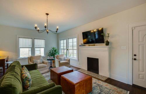 Walk to Bergfeld Park 1928 Azalea District Home - Foto 4