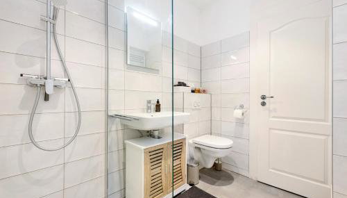 Moderne Unterkunft in Toplage - Foto 5