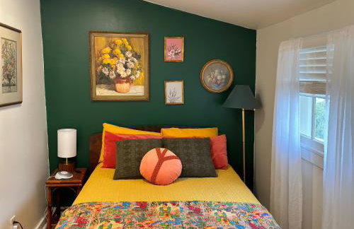 Wensel Cottage in downtown Natchez - Foto 4