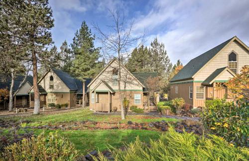 Chalet at Running Y Resort with Wraparound Deck! - Foto 27