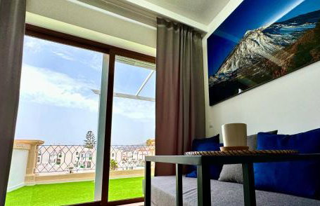 Costa Adeje - Amazing Ocean And Teide View - Fast WiFi, Air Con - Photo 52