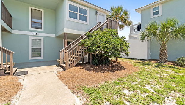 Entrada (vista interior)