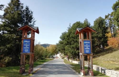 Font-Romeu près des pistes - Appartement 2 pièces très lumineux avec terrasse et vue panoramique - Foto 22