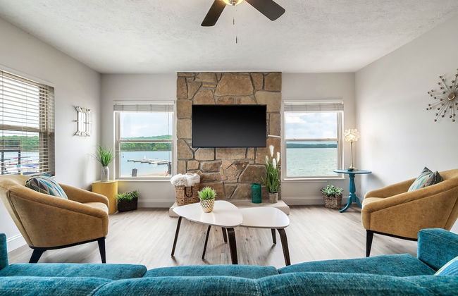 Lakeside Cottage - Foto 31