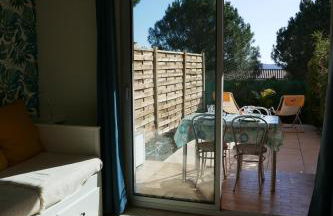 Bel Appartement accès direct mer; L'Almanarre, HYERES - Foto 11