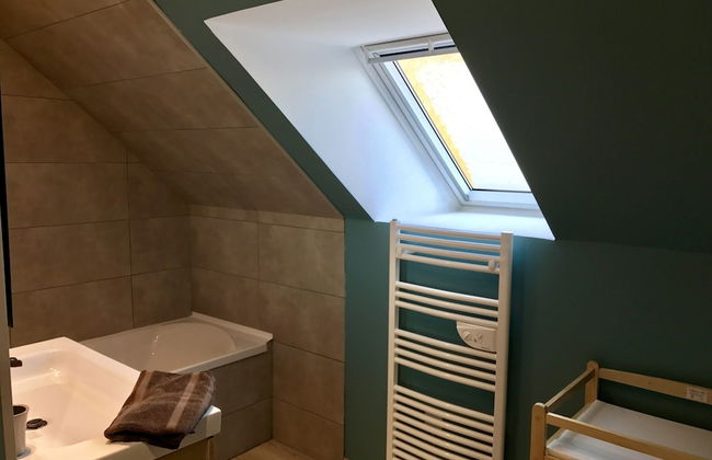 Villa Cheveux D'anges à Merlimont - Foto 15