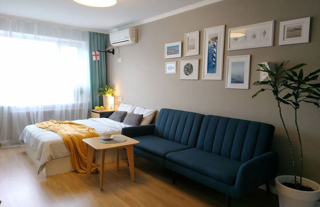 MalinaApt Sea Place - Foto 1