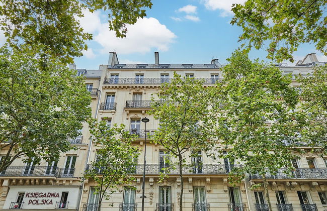 Amazing Apartment Saint Germain des Pres With A-C - Foto 25