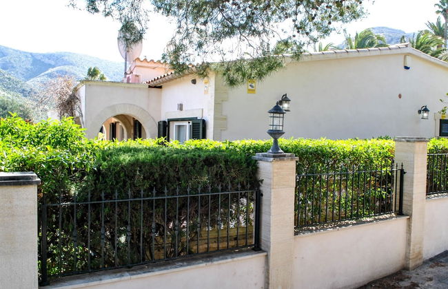 Villa in Alcudia With Swimming Pool - Foto 29