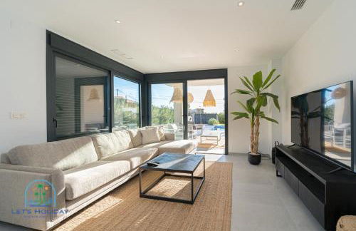 Brand new Luxury Villa with pool - Foto 6