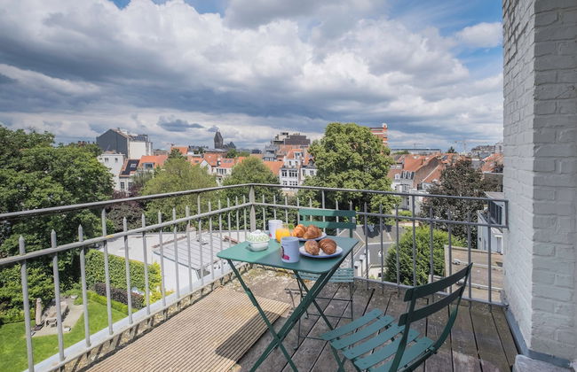 Brussels EU Prestige residence - Foto 30