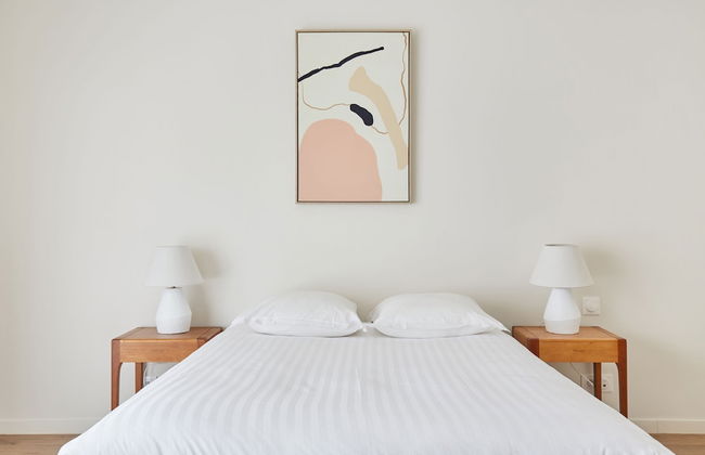 ApartHotel Paris Levallois Maurice Ravel - Foto 14