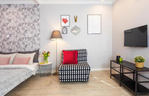 Warsaw Dream w sercu miasta - FREE PARKING - metro - Foto 9