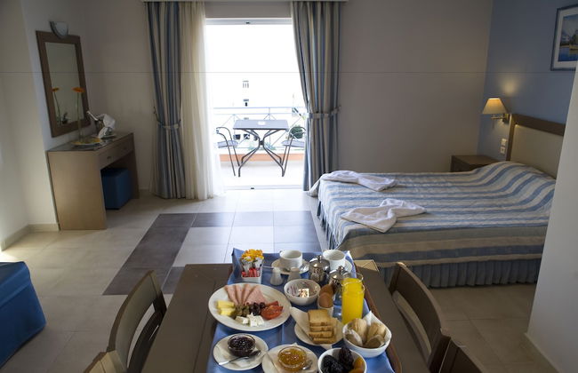 Philoxenia Hotel - Foto 8