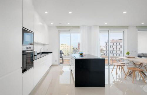 Marina View Modern Lagos Apartment - Foto 15