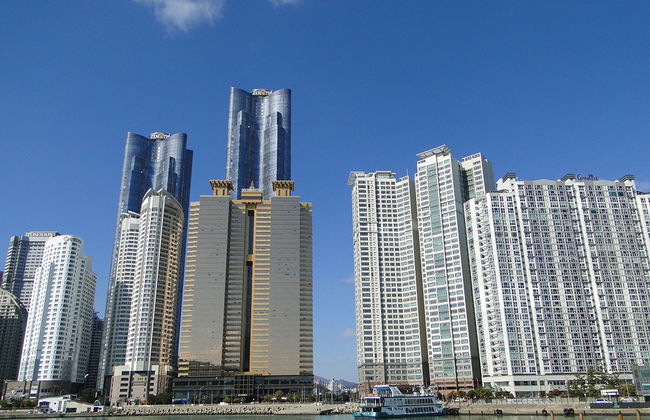 Busan City A Kurs - Ganztägige Private Tour - Foto 1