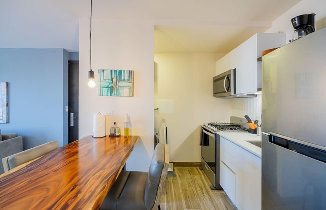 Extraordinary 1BR With Balcony in Santa Ana - Photo 77