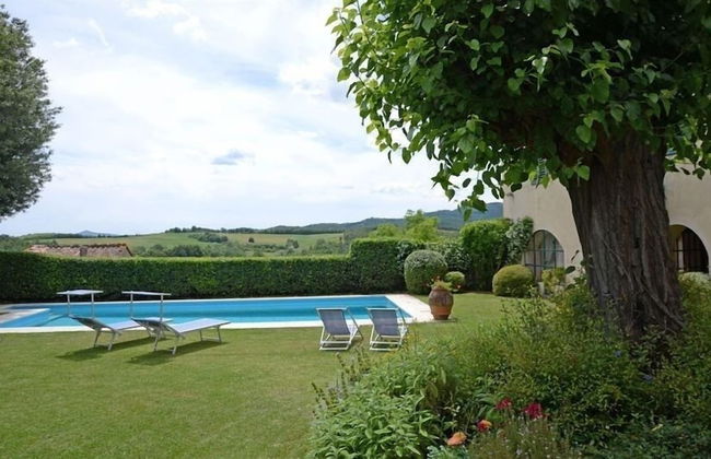 Villa Montalcinello - Foto 20