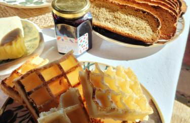 Les capucines la souris des champs - Foto 21