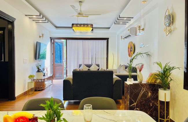 BedChambers Serviced Apartments South - Foto 21