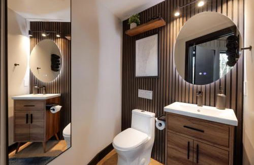 Mount Snow Yurt - Hot Tub, Wood Stove, WiFi, EVcharger - Foto 25