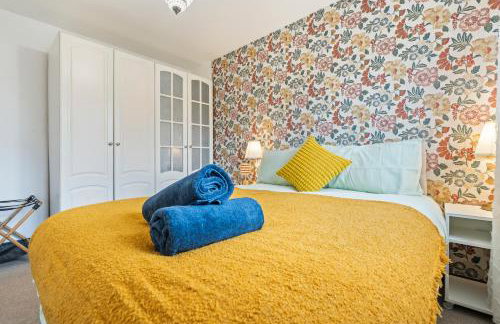 Modern Stay in Nuneaton with Free Parking - Foto 22