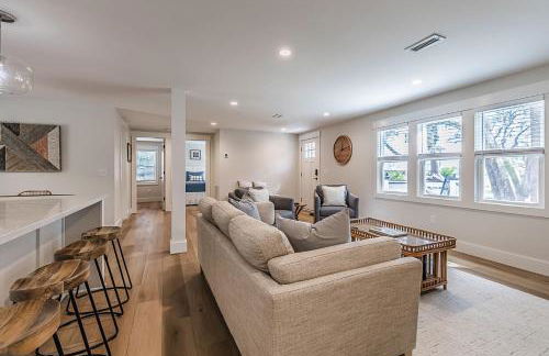 Newly Renovated LowCountry Cottage with Marsh Views - Sleeps 6 - Foto 7