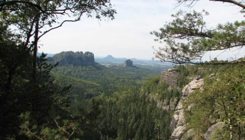 Doppelzimmer Liliensteinblick 1.OG - Foto 3