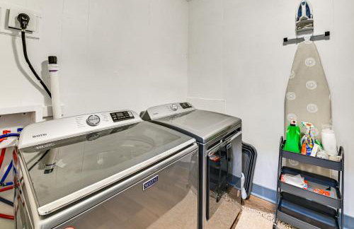 Herrington Lake Retreat with Dock, 1 Mi to Marina! - Foto 27