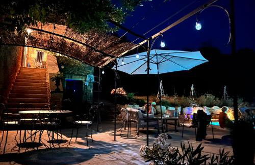 Charmant studio dans maison d'hôte dans un écrin de verdure - Foto 16