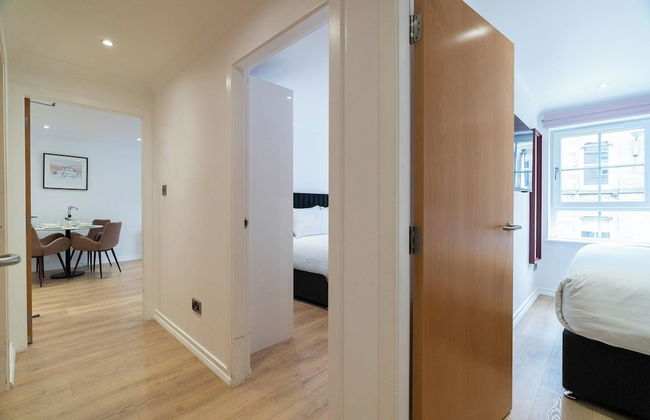 PREMIER SUITES Edinburgh Fountain Court - Foto 8