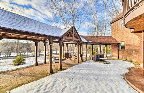 Keene Villa Near Skiing, Swimming and Hiking! - Foto 35