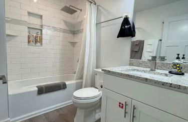 Gardner Lake 2 Queen/1King/2 Bath/Laundry- Private - Foto 20