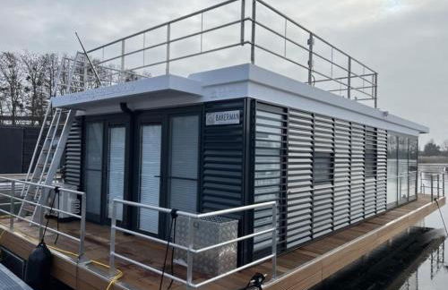 Hausboot Bakerman - Foto 1