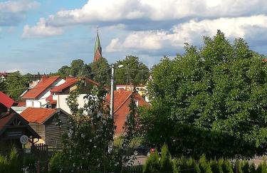 PILGRIM domek gościnny w Gietrzwałdzie na Warmii - Foto 21