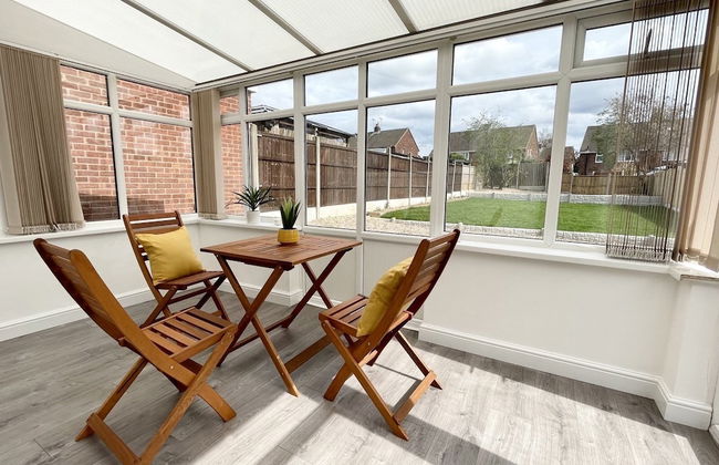 Worksop Newly Refurbished 3-bedroom House - Foto 26