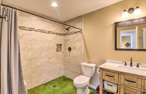 Brand New Cotter Home, Walk to Trout Fishing! - Foto 27