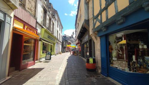 Studio avec patio en centre-ville - Foto 2