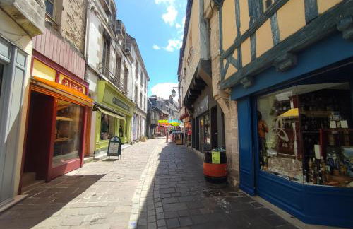 Studio avec patio en centre-ville - Photo 2